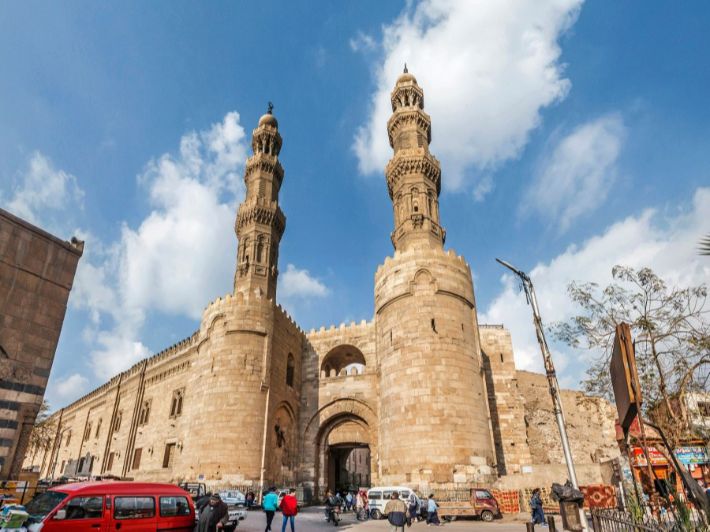 باب زويلة بالقاهرة