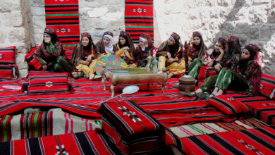 الحكاية الفلسطينية