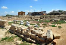 دير أبو مينا لُقب بـالقدس الثانية