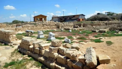 دير أبو مينا لُقب بـالقدس الثانية