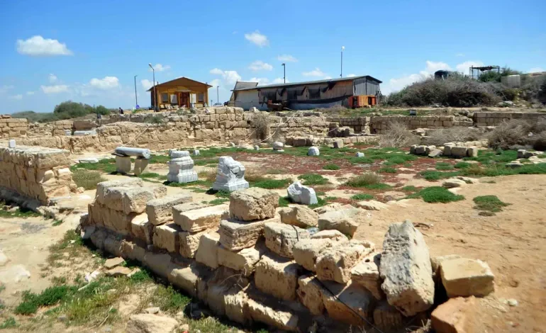 دير أبو مينا لُقب بـالقدس الثانية