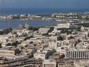 مدينة جيبوتي