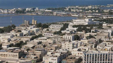 مدينة جيبوتي