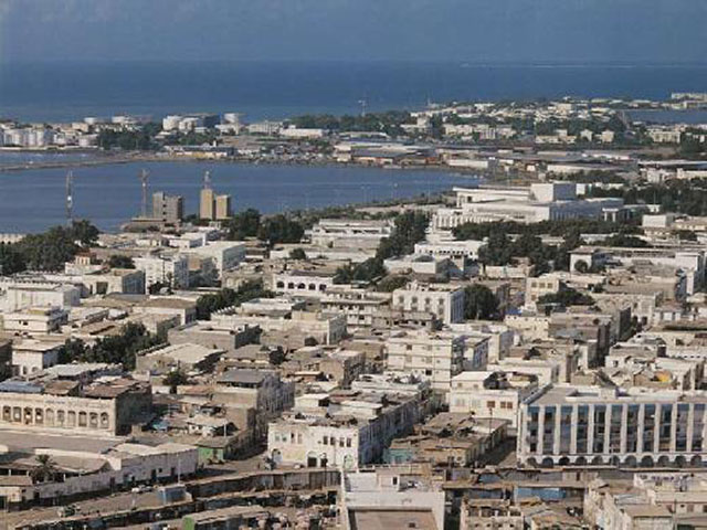 مدينة جيبوتي