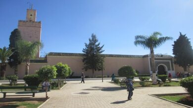 مسجد الروى المغرب