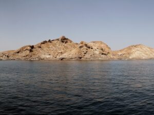 جزر الحلانيات