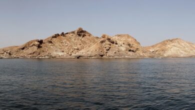 جزر الحلانيات