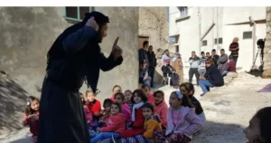 فن الحكاية الفلسطينية