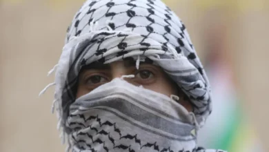 الكوفية الفلسطينية