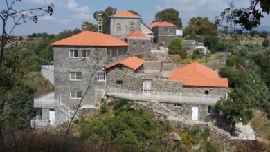 دير سيدة القلعة