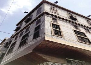 مدينة رشيد القديمة