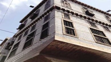 مدينة رشيد القديمة