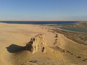 مقلع ودان الفرس
