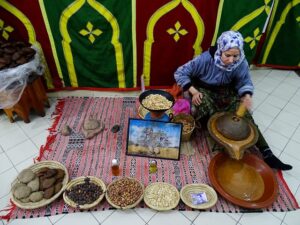 المعارف والمهارات المرتبطة بشجرة أركان