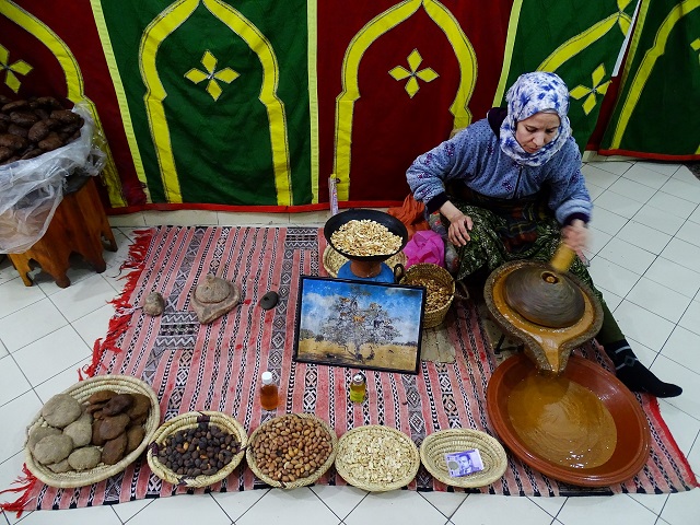 المعارف والمهارات المرتبطة بشجرة أركان