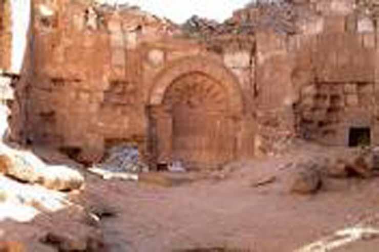 قلعة الجندي