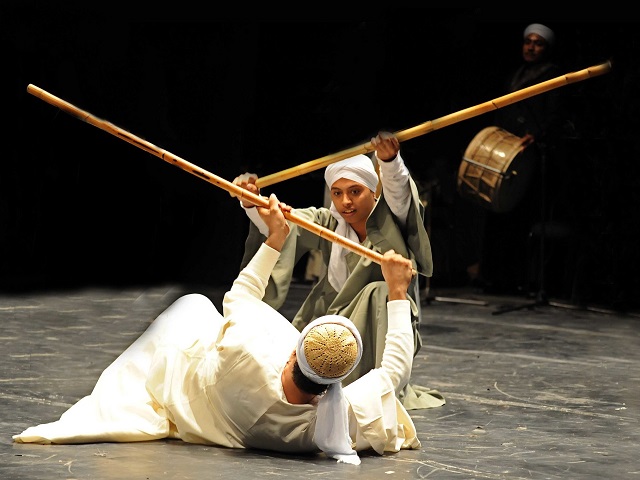 التحطيب