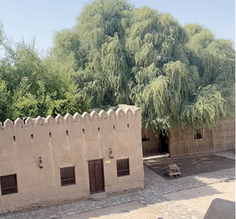 مسقط.. وجهة سياحية طبيعية وثقافية فريدة