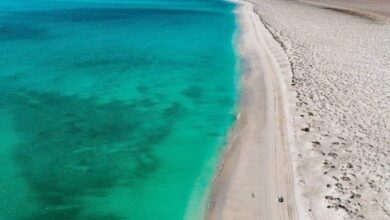 محمية بر الحكمان الطبيعية