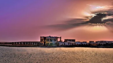 ميناء العقير التاريخي