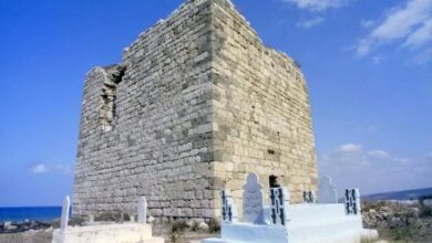 برج الناقورة