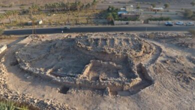 الخطم الأثري