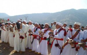 رقصة تاسكيوين