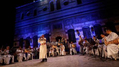 القدود الحلبية