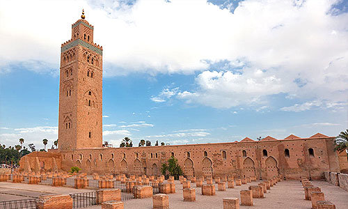 جامع الكتبية