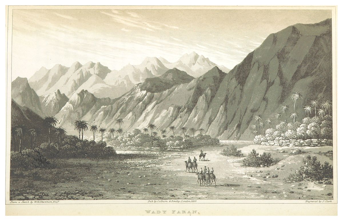 وادي فيران