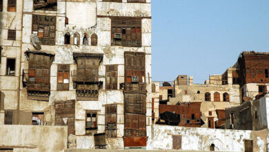 جدة التاريخية