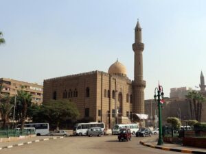 مسجد المحمودية‎