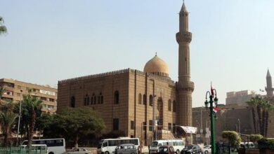 مسجد المحمودية‎