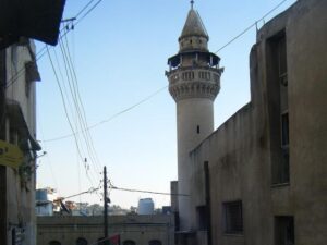 مسجد السلط الصغير