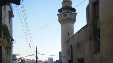 مسجد السلط الصغير