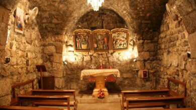 كنيسة حنانيا