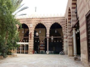 جامع آق سنقر