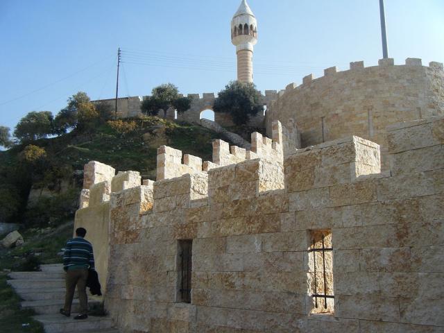 قلعة السلط
