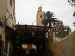 مسجد باب عجيسة في فاس