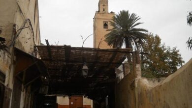 مسجد باب عجيسة في فاس