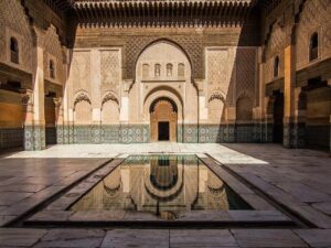 مدرسة ابن يوسف