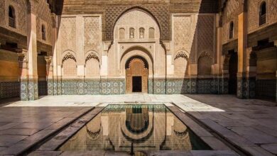 مدرسة ابن يوسف