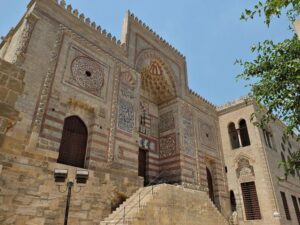 البيمارستان المؤيدي
