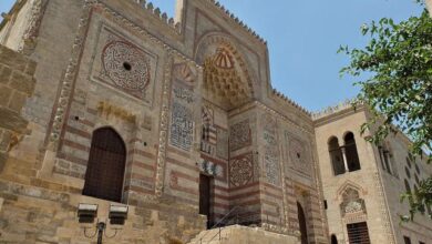 البيمارستان المؤيدي