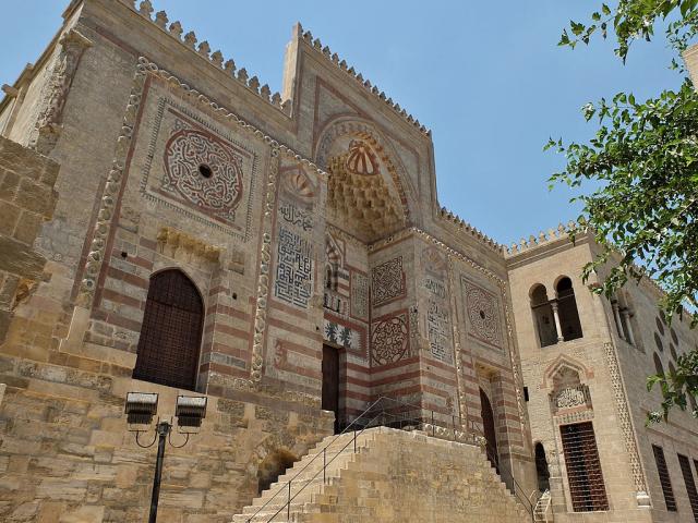 البيمارستان المؤيدي