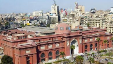 المتحف المصري