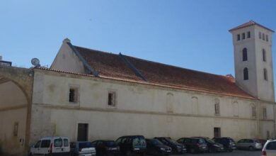 كنيسة السيدة العذراء في مازاغان