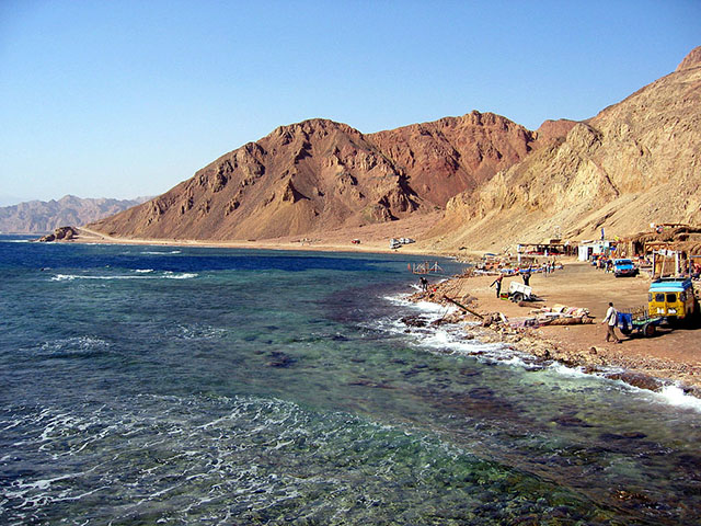 مدينة دهب