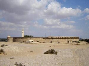دير الأنبا مقار