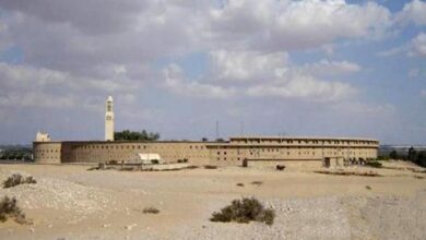 دير الأنبا مقار